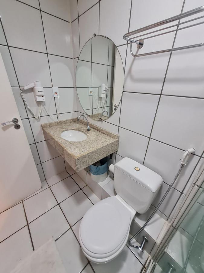 Quarto Em Gran Lencois Flat Residence Barreirinhas Dış mekan fotoğraf