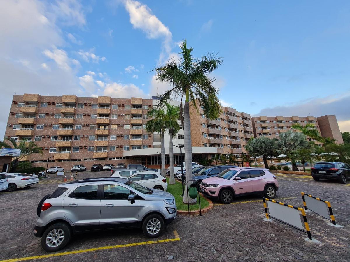 Quarto Em Gran Lencois Flat Residence Barreirinhas Dış mekan fotoğraf