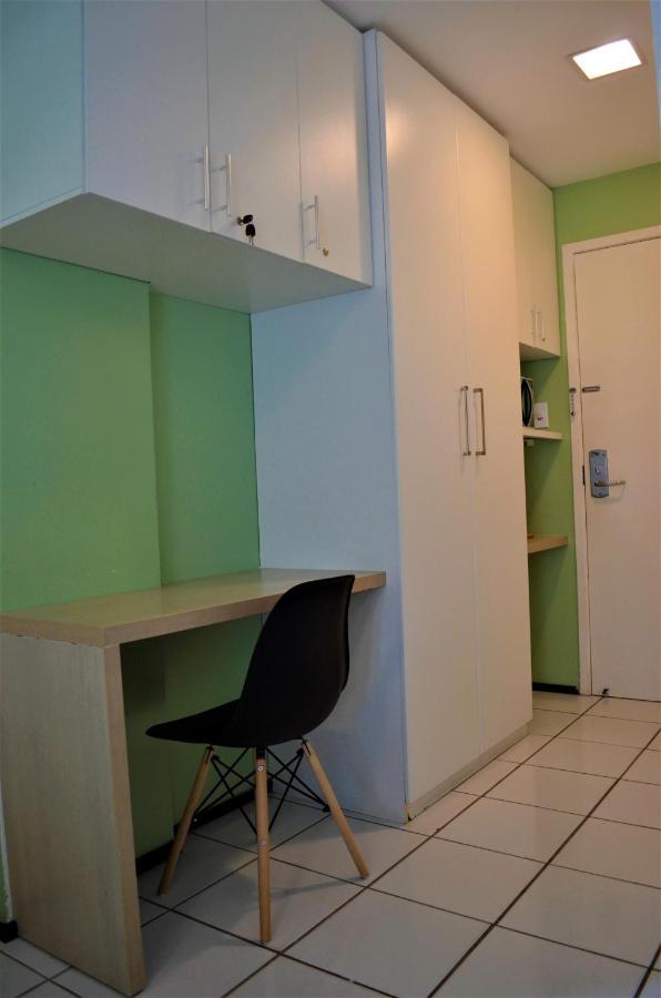 Quarto Em Gran Lencois Flat Residence Barreirinhas Dış mekan fotoğraf