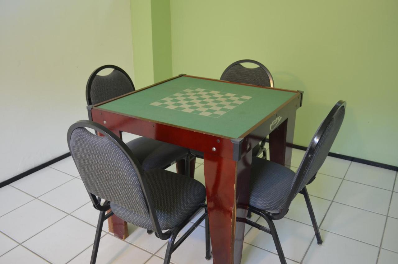 Quarto Em Gran Lencois Flat Residence Barreirinhas Dış mekan fotoğraf